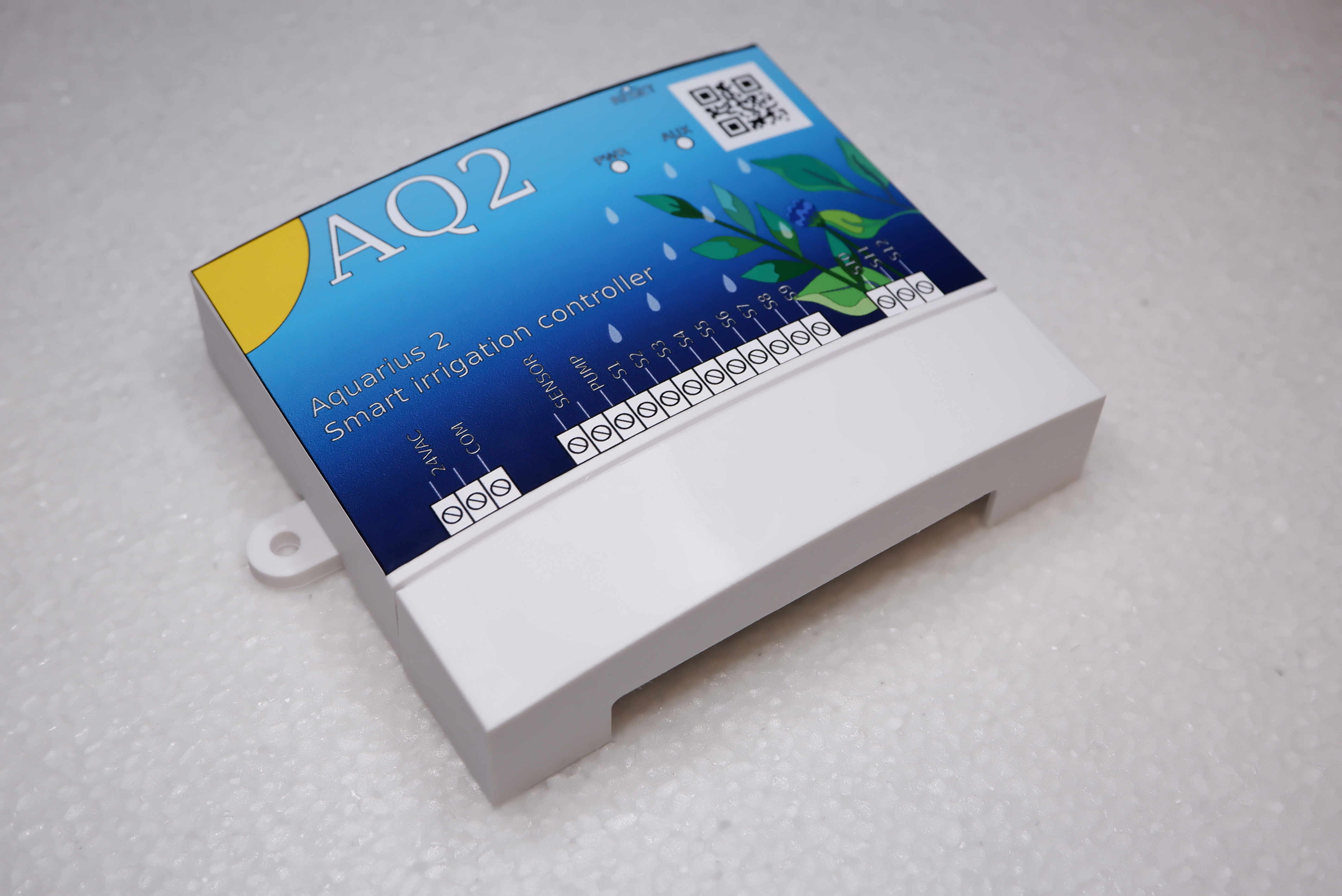 Aquarius 2 Sterownik