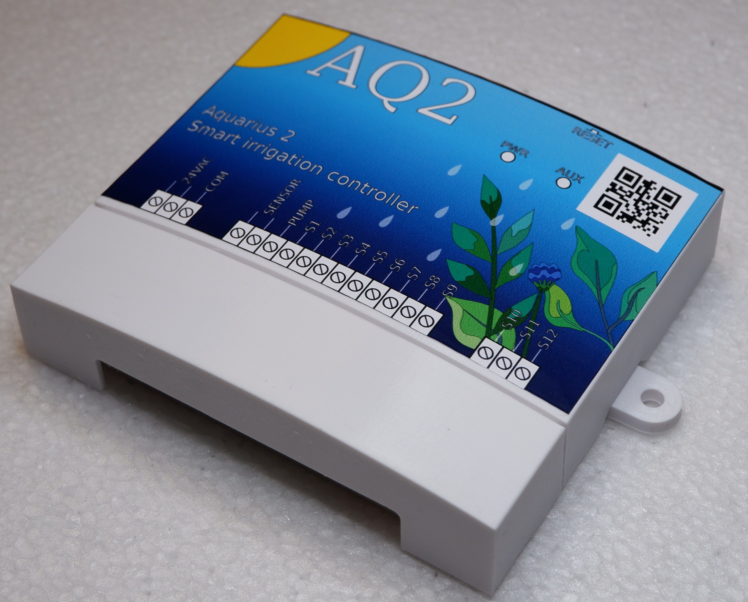 Sterownik Aquarius 2